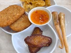 滋味小食拼盘-喜莲咖啡