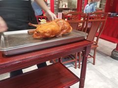 -京味张·北京烤鸭(天河南二路店)