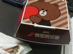 -肯德基(尖岭万达店)