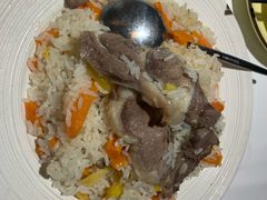 -谷丽羊肉串·新疆鲜货烧烤馆·清真·夜宵(长沙首店)
