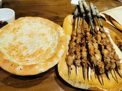 -天山醉美·新疆餐厅(富华里店)
