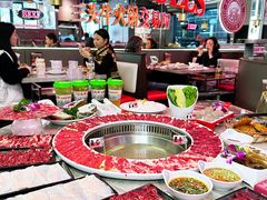 -三头牛·潮汕牛肉生蚝火锅 (夏湾店)