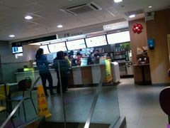 -麦当劳(中山大道中店)