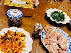 -吾穆勒蓬灰牛肉面·清真(北滨河中路店)