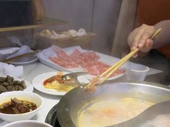 -巴邑火锅·鲜切牛肉(萧山银隆店)