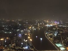 -广州塔璇玑地中海自助旋转餐厅