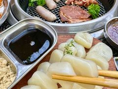 -红泥小火炉·东北泥炉烤肉(天一旗舰店)