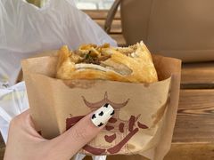 -运栋天马牛肉饼(林科大店)
