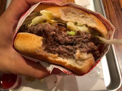 -FATBURGER 特富客汉堡(外交公寓店)