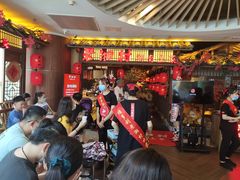 等位区-老湘村·湖南土菜(天河维多利店)