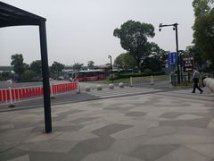 -临平南高铁站(地铁站)
