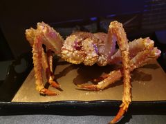 -蟹犇前•帝王蟹雪蟹(陆家嘴店)
