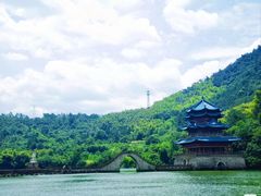 -严子陵钓台(富春江小三峡)