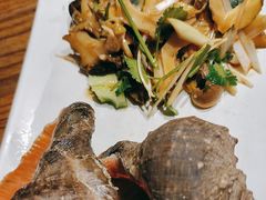 -木柴豆腐·活海鲜·鲁菜(岚山路店)