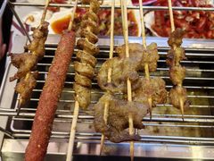 -烤官达人·徐州鲜羊肉串(江宁店)
