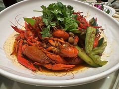 -梁家大院•农家菜(昆山会展中心店)