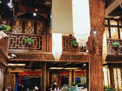 大堂-小龙坎火锅(全球总店)
