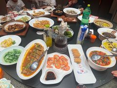 -新天明砂锅鱼头煲