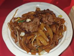 金牌头抽干炒牛河-稻香饭店(IFS国金中心店)