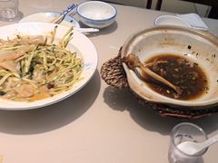 -老码头黑皮肘子锅包肉(赣水路店)