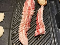 西班牙黑豚五花-金妈家烤肉(龙湖U城天街店)