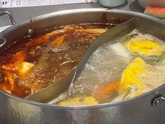 -宴全牛粤来越牛潮汕鲜牛肉火锅(海州万达广场店)