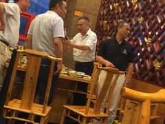 大堂-老码头火锅(骡马市店)