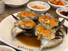 -普乐酱蟹(coex店)