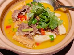 黄焖牛肉-新荣记(南京西路店)