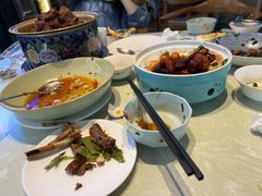 -金典银峰老鹅馆·昆山菜(亭林公园店)