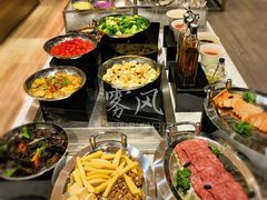-陆家嘴万怡酒店·万荟轩