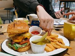 -HELLO 27 意面·沙拉·帕尼尼