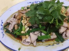 白灼鸭肠-电白鸭粥店(下沙二坊88号店)
