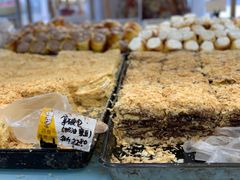 巧克力拿破仑-爱德顺糕点食屋(利民道店)