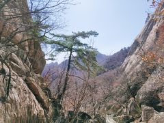 -丹东凤凰山景区