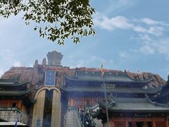 -上海东林寺(金山区)