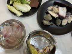 -尚品海鲜肥牛自助火锅(湖明店)