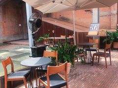 大堂-大酉·M Coffee(北京美术馆店)