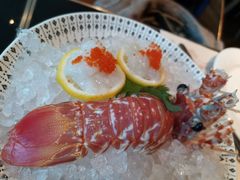 龙虾刺身头盘-Mr·Fish鱼鲜生海鲜放题(银泰in99店)
