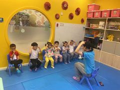 -乐之童成长中心(江南万达店)