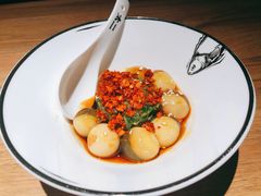 脆椒小皮蛋-太二酸菜鱼(汕头苏宁广场店)