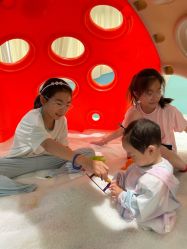 -奈尔宝·儿童乐园·亲子餐厅(苏州大悦城店)