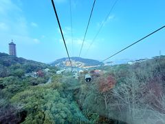 -普陀山风景区-佛顶山
