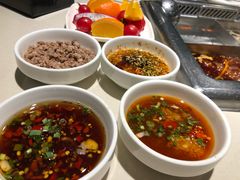 -海底捞火锅(团结桥店)