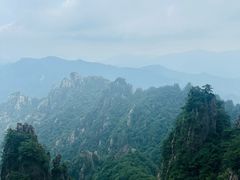 -老君山风景名胜区