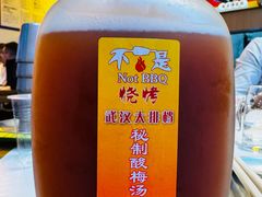 -不是烧烤·武汉大排档(亚运村店)