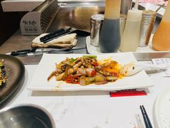 -火地铁板烧(昆山万象汇店)