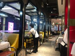 大堂-东来顺饭庄(五道口店)