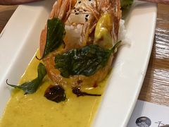 咖喱虾-千叶寿司创意融合料理(水韵城店)