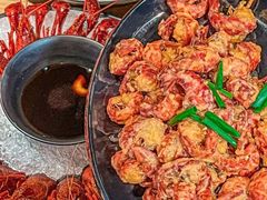 -一棠龙虾•王牌虾球(恒隆广场店)